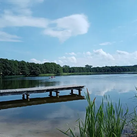 Domki Na Gorce Kolczewo Exterior photo