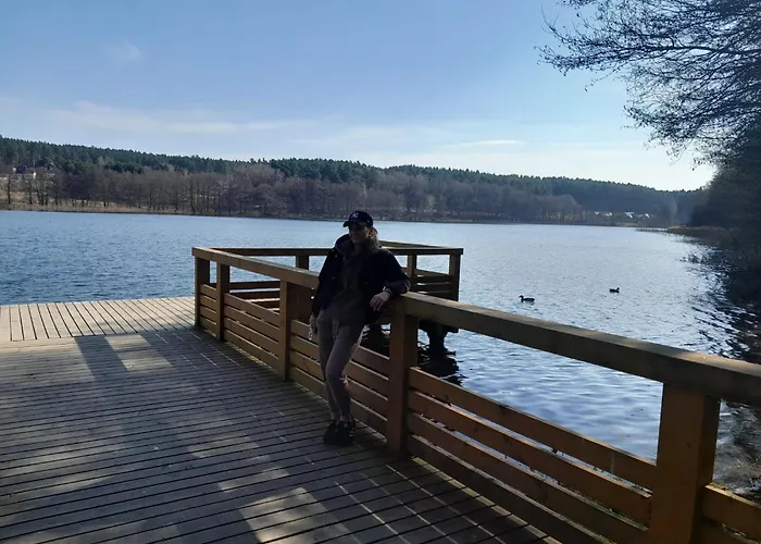 Domki na górce